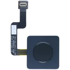 Fingerprint Sensor (Touch ID Board with Bracket Kit) For MacBook Air 13" (A3113 / 2024) (Genuine OEM) (Midnight)