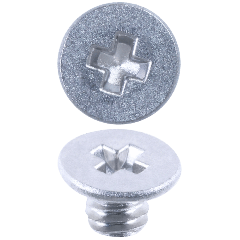 Main Screw (M1.2 × 1.22 L × 2.4 D × 0.3 T) For iPhone 17 Pro (Genuine OEM) (Pack of 30)