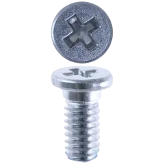 Medium Screw (M1.4x2.95 mm L x 2.40 D x 0.5 T ( Short Head) For iPhone 17 (Genuine OEM) (Pack of 30)