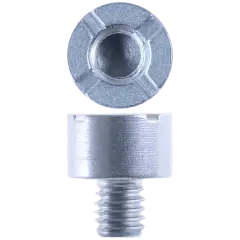 Super Screw (M1.4x1.7 mm L x 2.92 D x 1.645 T ( Counter Head) For iPhone 17 (Genuine OEM) (Pack of 30)