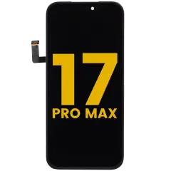 iPhone 17 Pro Max Parts, Repair Parts, OLED Screen Supplier