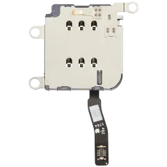 Dual Sim Card Reader For iPhone 17 Pro / 17 Pro Max