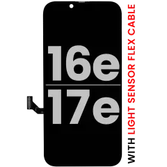 iPhone 16e Parts, Replacement Parts, OLED Screens - MobileSentrix