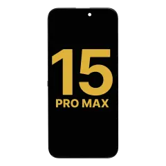 LCD Assembly For iPhone 15 Pro Max (Aftermarket / Incell)(120Hz