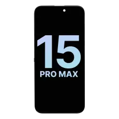 Wholesale iPhone 15 Pro Max OLED Screen Supplier | iPhone Screen