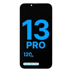 LCD Assembly For iPhone 13 Pro (Aftermarket: AQ7 3.0) (120HZ)