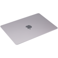 Complete LCD Display Assembly Compatible For MacBook Air 13" (A2681 / Mid 2022) (Used OEM Pull: Grade B) (Space Gray)