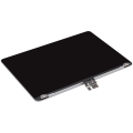 Complete LCD Display Assembly Compatible For MacBook Air 13" (A2681 / Mid 2022) (Used OEM Pull: Grade B) (Space Gray)