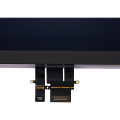 Complete LCD Display Assembly Compatible For MacBook Air 13" (A2681 / Mid 2022) (Used OEM Pull: Grade B) (Space Gray)