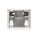 Charging port soldering required - 07 Pin - Micro B - 4 Anchor Points (C214)