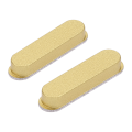 Hard Buttons (Volume) Compatible For iPad 10 (2022) (Yellow)