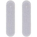 Hard Buttons (Volume) Compatible For iPad 10 (2022) (Silver)