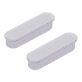 Hard Buttons (Volume) Compatible For iPad 10 (2022) (Silver)