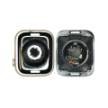 Housing Assembly Compatible For Watch Series 8 (41MM) (GPS Version) (Used OEM Pull: Grade B/C) (Aluminum/Starlight) 