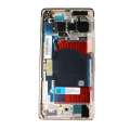 Back Housing Compatible For Google Pixel 7 Pro (mmWave / Sub-6) (Genuine OEM) (Hazel)