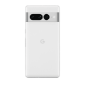 Back Housing Compatible For Google Pixel 7 Pro (Genuine OEM) (Snow)