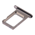 Single Sim Card Tray Compatible For iPhone 15 Pro / 15 Pro Max (Natural Titanium)