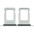 Single Sim Card Tray Compatible For iPhone 15 / 15 Plus (Green)