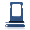 Single Sim Card Tray Compatible For iPhone 13 (Blue)