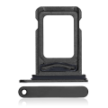 Dual Sim Card Tray Compatible For iPhone 13 Pro / 13 Pro Max (Graphite)