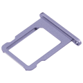 Sim Card Tray Compatible For iPad Air 5 (Purple) (Premium)