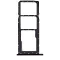 Sim Card Tray Compatible For LG K41S (Black)