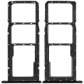 Sim Card Tray Compatible For LG K41S (Black)