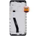 LCD Assembly With Frame Compatible For Xiaomi Redmi 9 / Poco M2 (Aftermarket Plus) (All Colors)