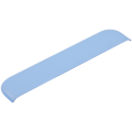 Top Back Cover Plastic Panel Compatible For Google Pixel 8 Pro (Bay)