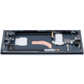 OLED Assembly With Frame For Samsung Galaxy S22 Ultra 5G (US & International Version) (Refurbished) (Green)