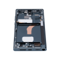 OLED Assembly With Frame For Samsung Galaxy S22 Ultra 5G (Service Pack) (Green)