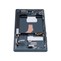 OLED Assembly With Frame For Samsung Galaxy S22 Ultra 5G (Service Pack) (Green)