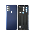 Back Cover Compatible For Motorola Moto G Play (XT2271 / 2023) (Blue) (Genuine OEM)
