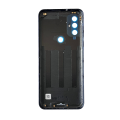 Back Cover Compatible For Motorola Moto G Play (XT2271 / 2023) (Blue) (Genuine OEM)