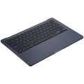 Top Case Assembly With Battery And Keyboard Compatible For MacBook Air 13" (A2681 / Mid 2022) (Midnight) (US Keyboard)