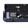Top Case Assembly With Battery And Keyboard Compatible For MacBook Air 13" (A2681 / Mid 2022) (Midnight) (US Keyboard)