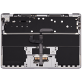 Top Case Assembly With Battery And Keyboard Compatible For MacBook Air 13" (A2681 / Mid 2022) (Space Gray) (US Keyboard)