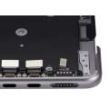 Top Case Assembly With Battery And Keyboard Compatible For MacBook Air 13" (A2681 / Mid 2022) (Space Gray) (US Keyboard)