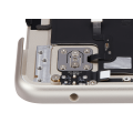 Top Case Assembly With Battery And Keyboard Compatible For MacBook Air 13" (A2681 / Mid 2022) (Starlight) (US Keyboard)