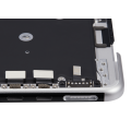 Top Case Assembly With Battery And Keyboard Compatible For MacBook Air 13" (A2681 / Mid 2022) (Silver) (US Keyboard)