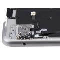 Top Case Assembly With Battery And Keyboard Compatible For MacBook Air 13" (A2681 / Mid 2022) (Silver) (US Keyboard)