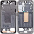 Mid-Frame Housing Compatible For Samsung Galaxy S23 5G (International Version) (Green)