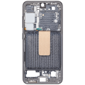 Mid-Frame Housing Compatible For Samsung Galaxy S23 5G (International Version) (Green)