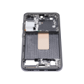 Mid-Frame Housing Compatible For Samsung Galaxy S23 5G (International Version) (Green)