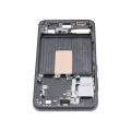 Mid-Frame Housing Compatible For Samsung Galaxy S23 5G (International Version) (Green)