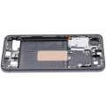 Mid-Frame Housing Compatible For Samsung Galaxy S23 5G (International Version) (Green)