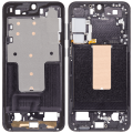 Mid-Frame Housing Compatible For Samsung Galaxy S23 Plus 5G (International Version) (Phantom Black)