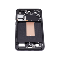 Mid-Frame Housing Compatible For Samsung Galaxy S23 Plus 5G (International Version) (Phantom Black)