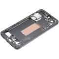 Mid-Frame Housing Compatible For Samsung Galaxy S23 Plus 5G (International Version) (Green)