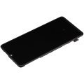OLED Assembly With Frame Compatible For Samsung Galaxy A41 (A415 / 2020) (Refurbished) (Prism Crush Black)